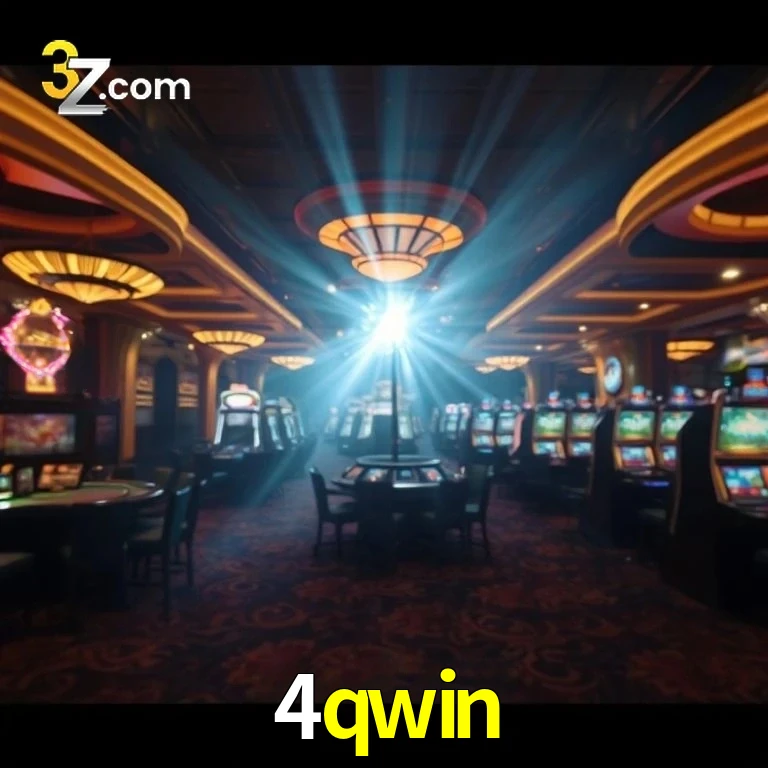 4qwin Bônus