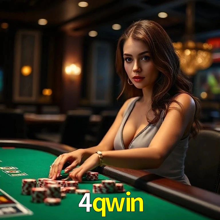 4qwin Live Casino